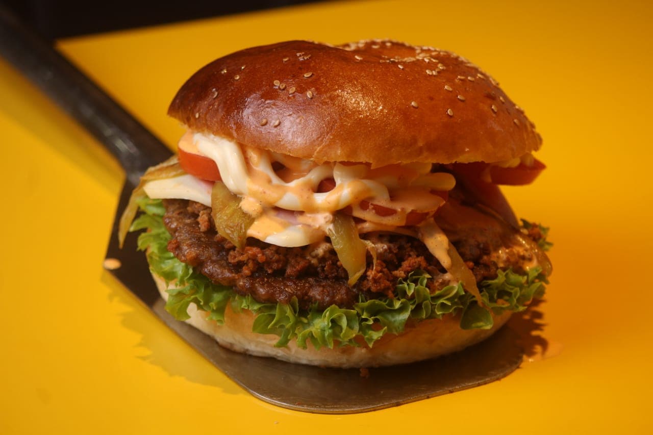 Hamburguesa Champy