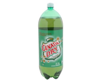 Canada Dry 2.5 L .