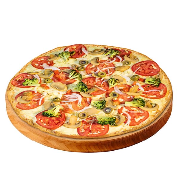 Pizza Vegetariana Especial Personal