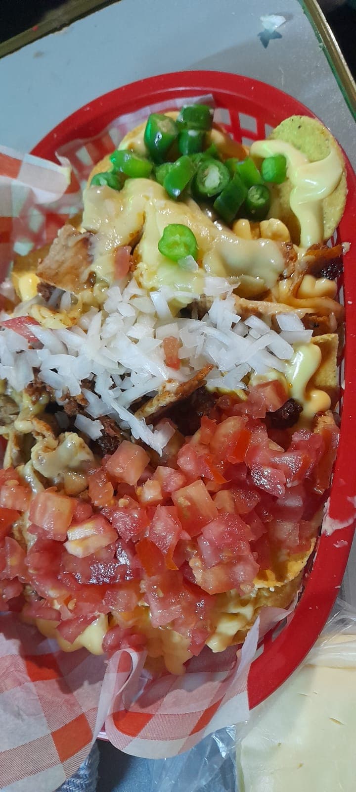 NACHOS SUPREMOS 🤪