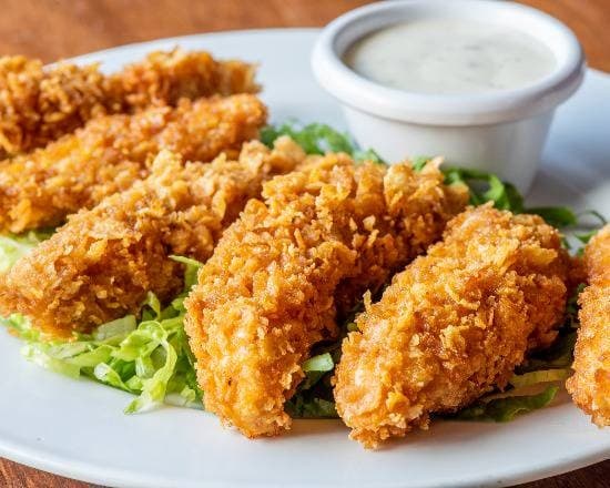 Dedos de Pollo