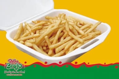Papas a la Francesa con Queso