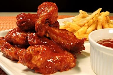 Combo 5 Alitas +Papas + Gaseosa
