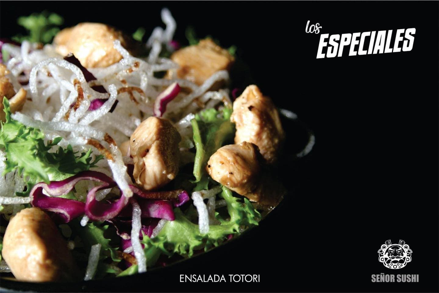 Ensalada Sunomono