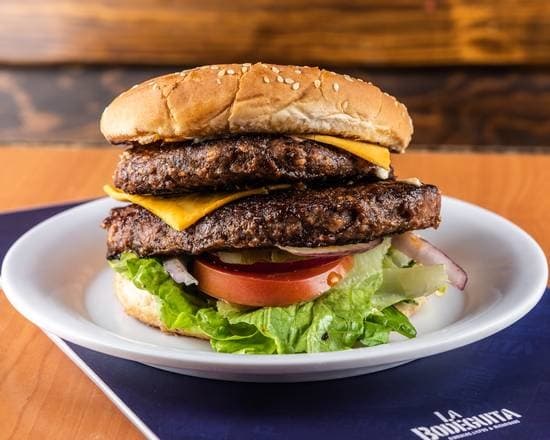Burger Doble