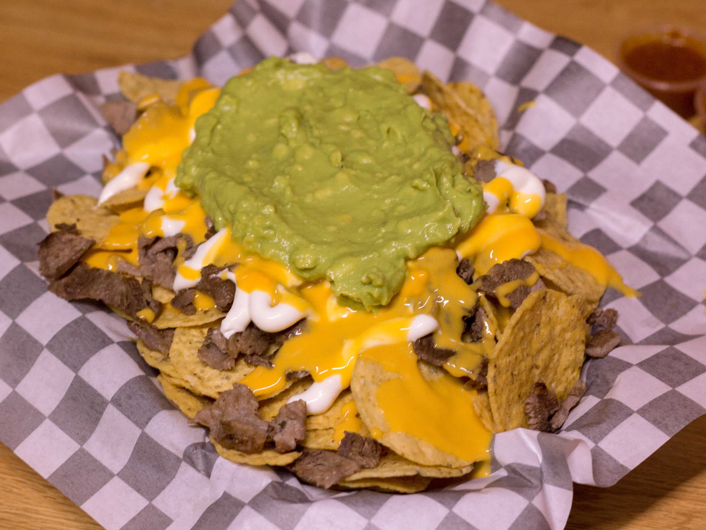 Carne Asada Fries
