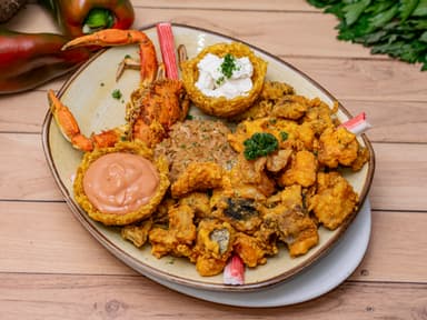 Picada Marinera