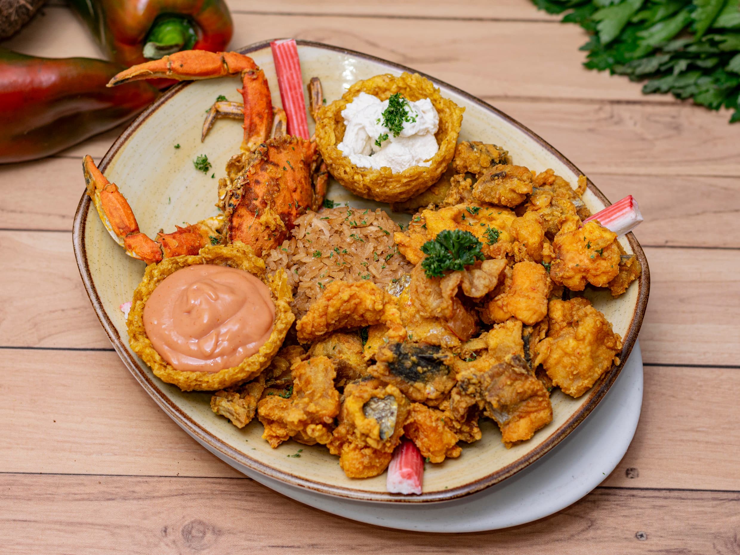 Picada Marinera