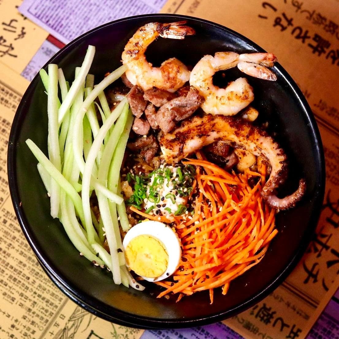 Yakimeshi Barracuda