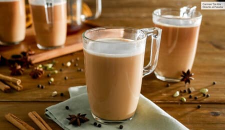 Latte Chai