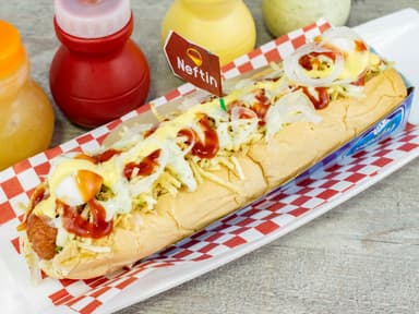 Perro Sencillo