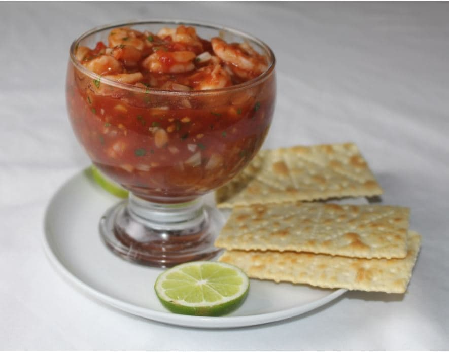 Ceviche Cathay
