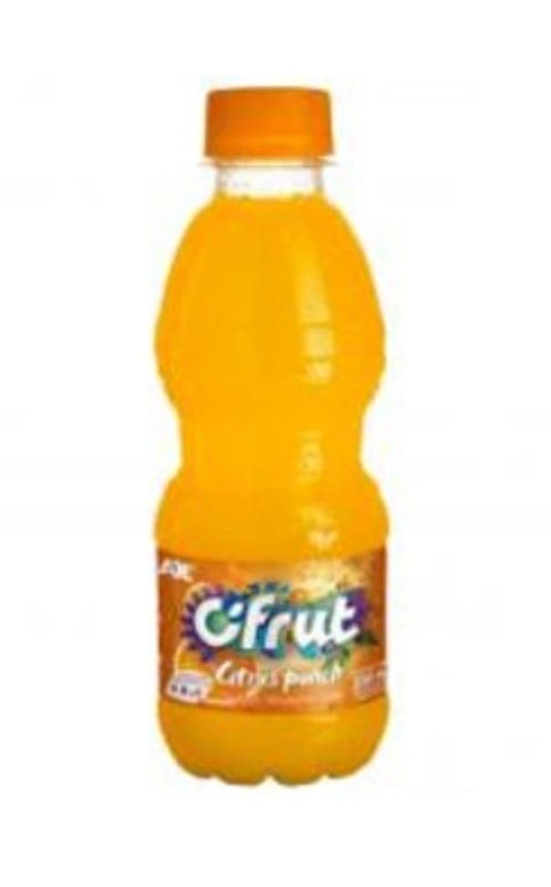 Cifrut naranja 250ml