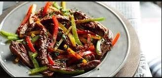Fajitas de Pastor