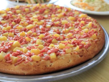 Pizza Grande Hawaiana