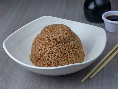 Yakimeshi Vegetariano