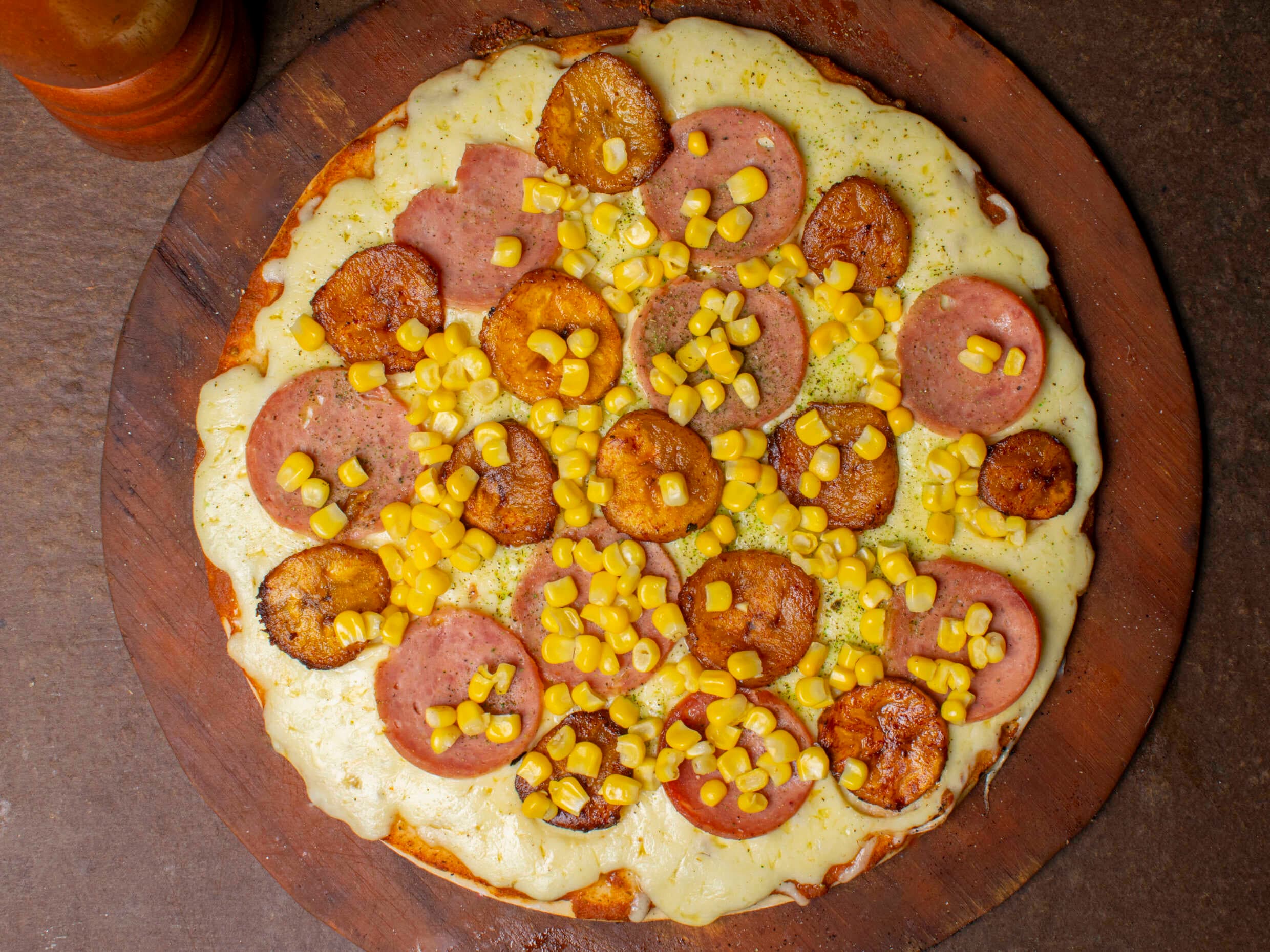 Pizza Grande Samba