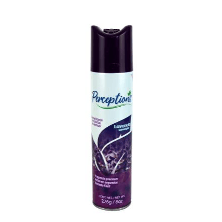 Aromatizante en Aerosol con Aroma a Lavanda 226 g
