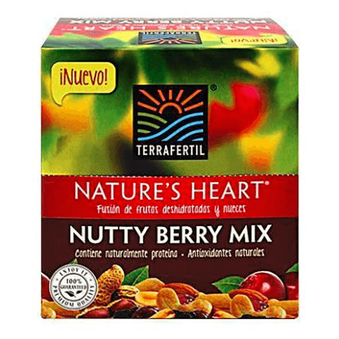 Nutty Berry Mix 35 g