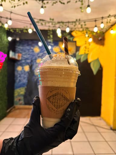 Frappé Cappuccino
