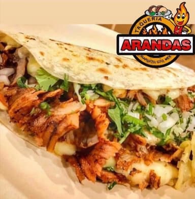 Quesadilla de Chorizo