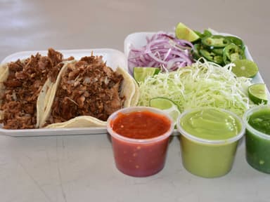 Paquete 3 Tacos