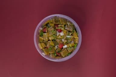 Ensalada de Nopal