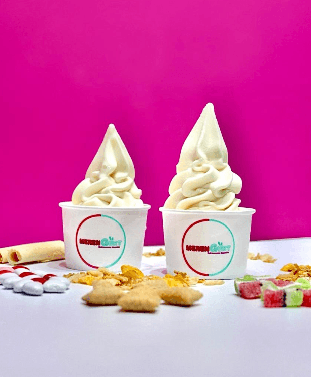 Vaso de Helado