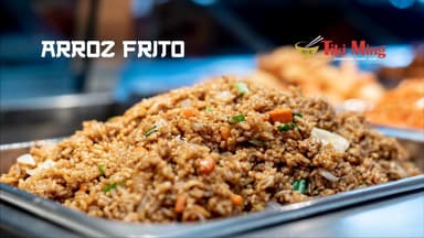 Arroz饭
