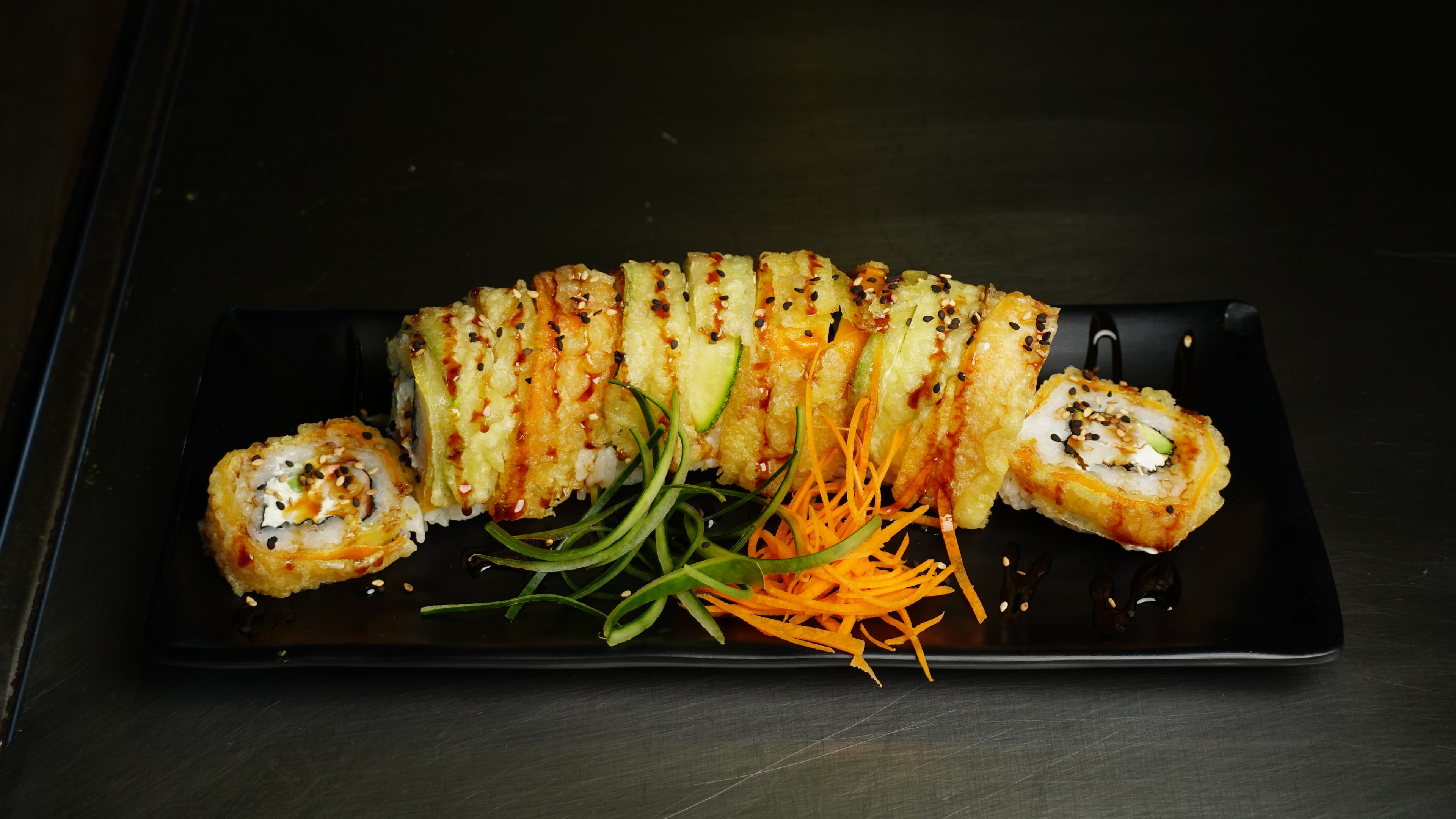 Zukkini Roll