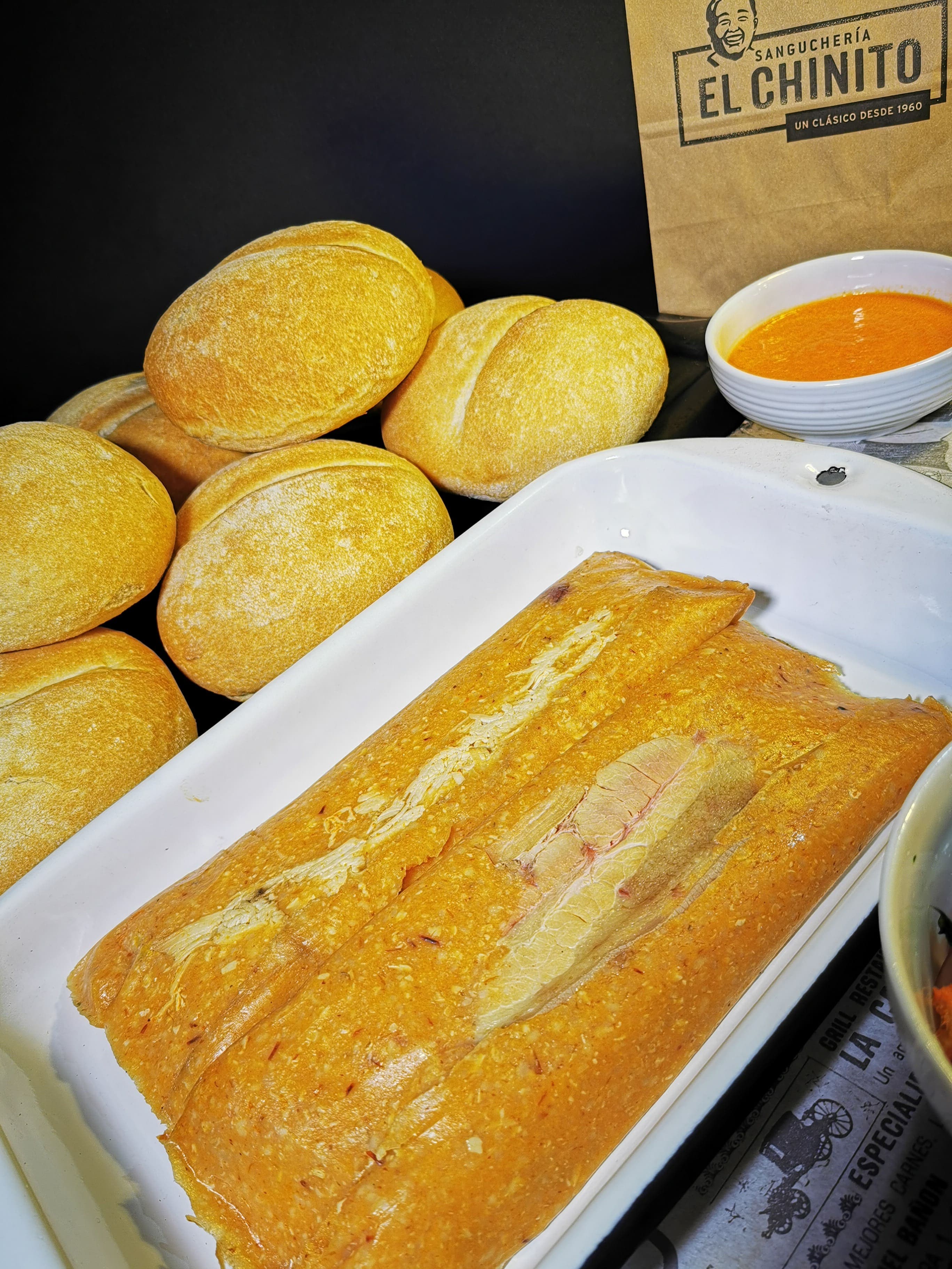 Tamal Especial de Pollito