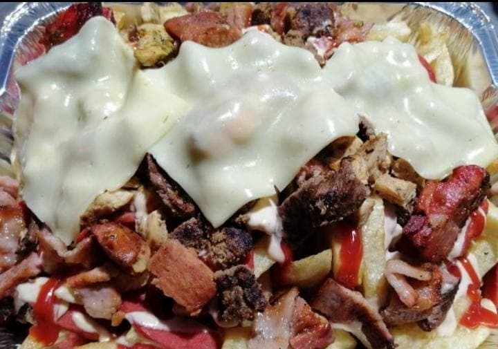 Salchipapa Ranchera