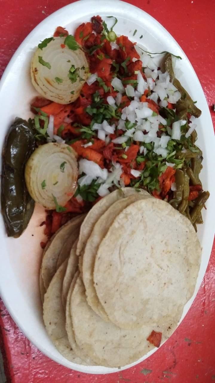 1/4 De Kilo De Pastor
