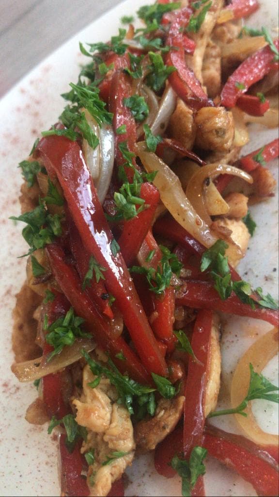Pollo Oriental