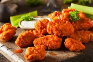 8 Boneless. 100% Pechuga de Pollo Calidad Premium