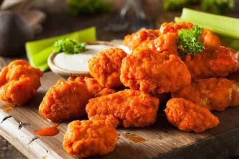 8 Boneless. 100% Pechuga de Pollo Calidad Premium