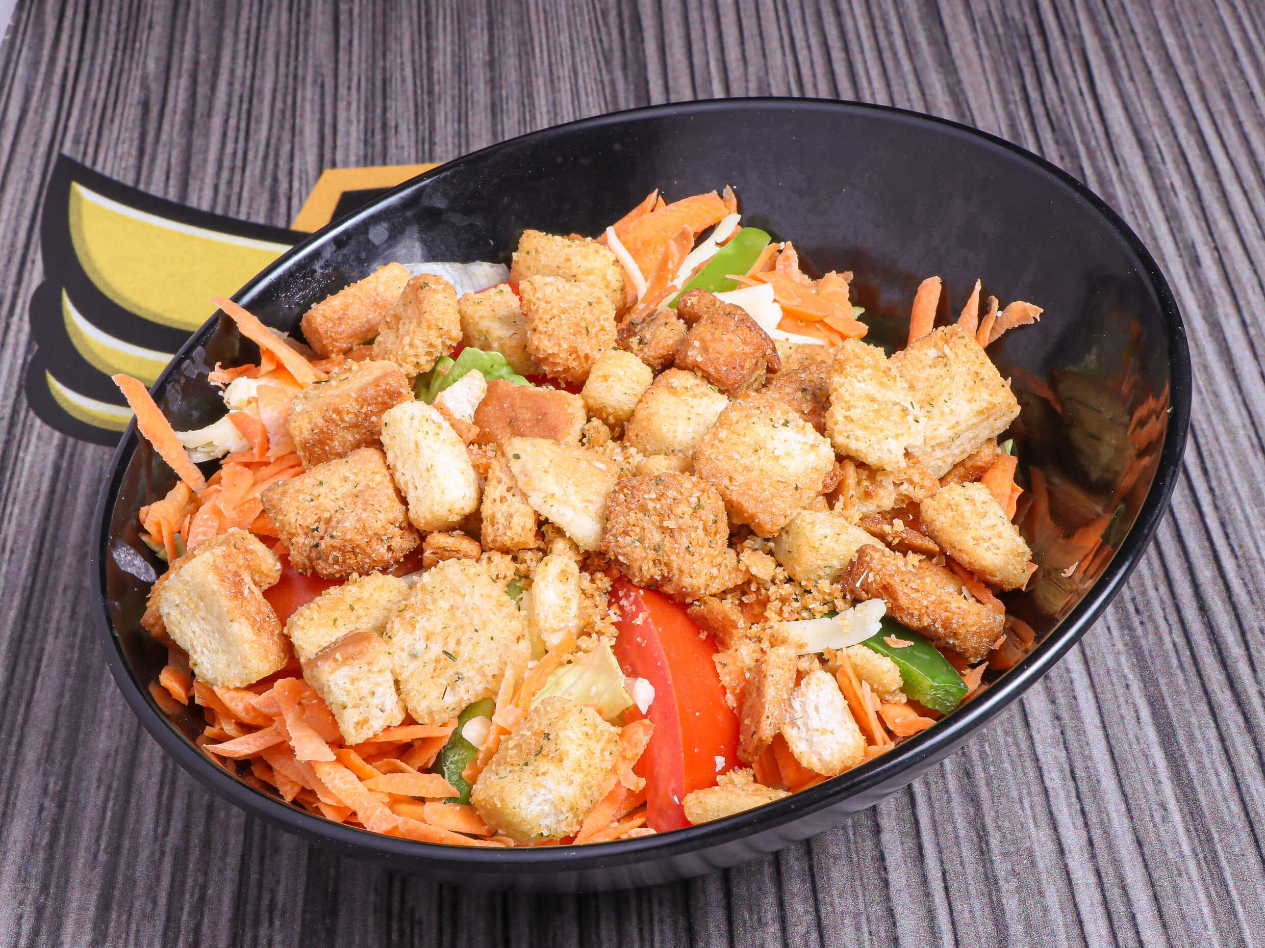 Ensalada Vegetariana