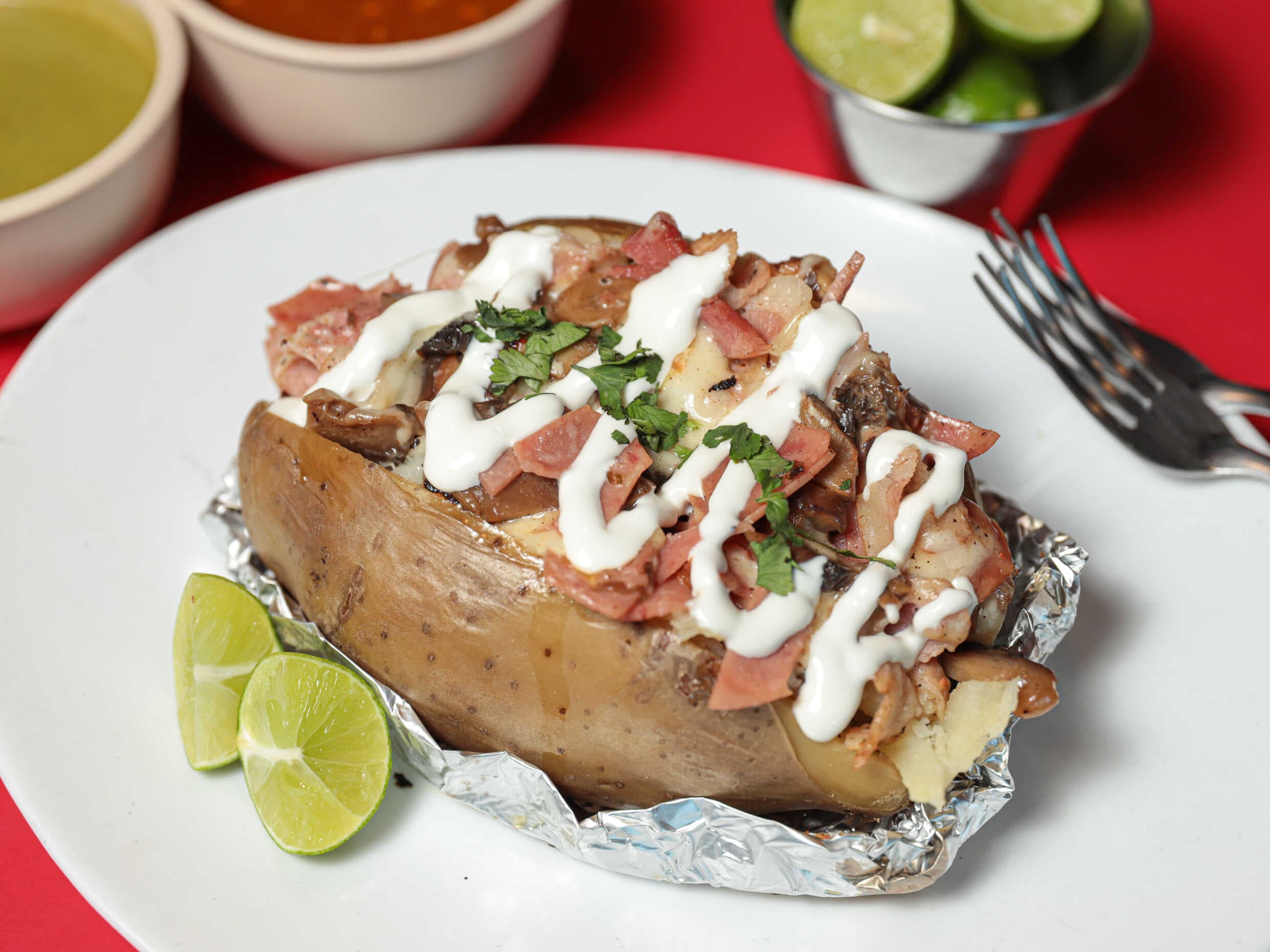 Papotas Papitan América