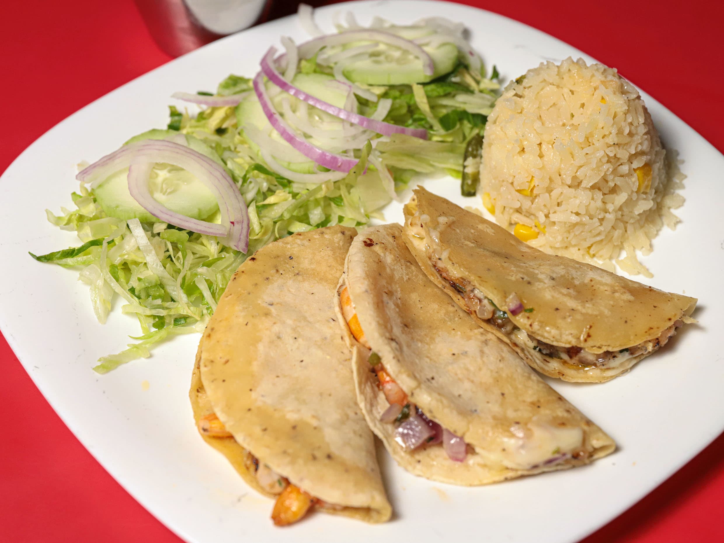 Tacos Gobernador