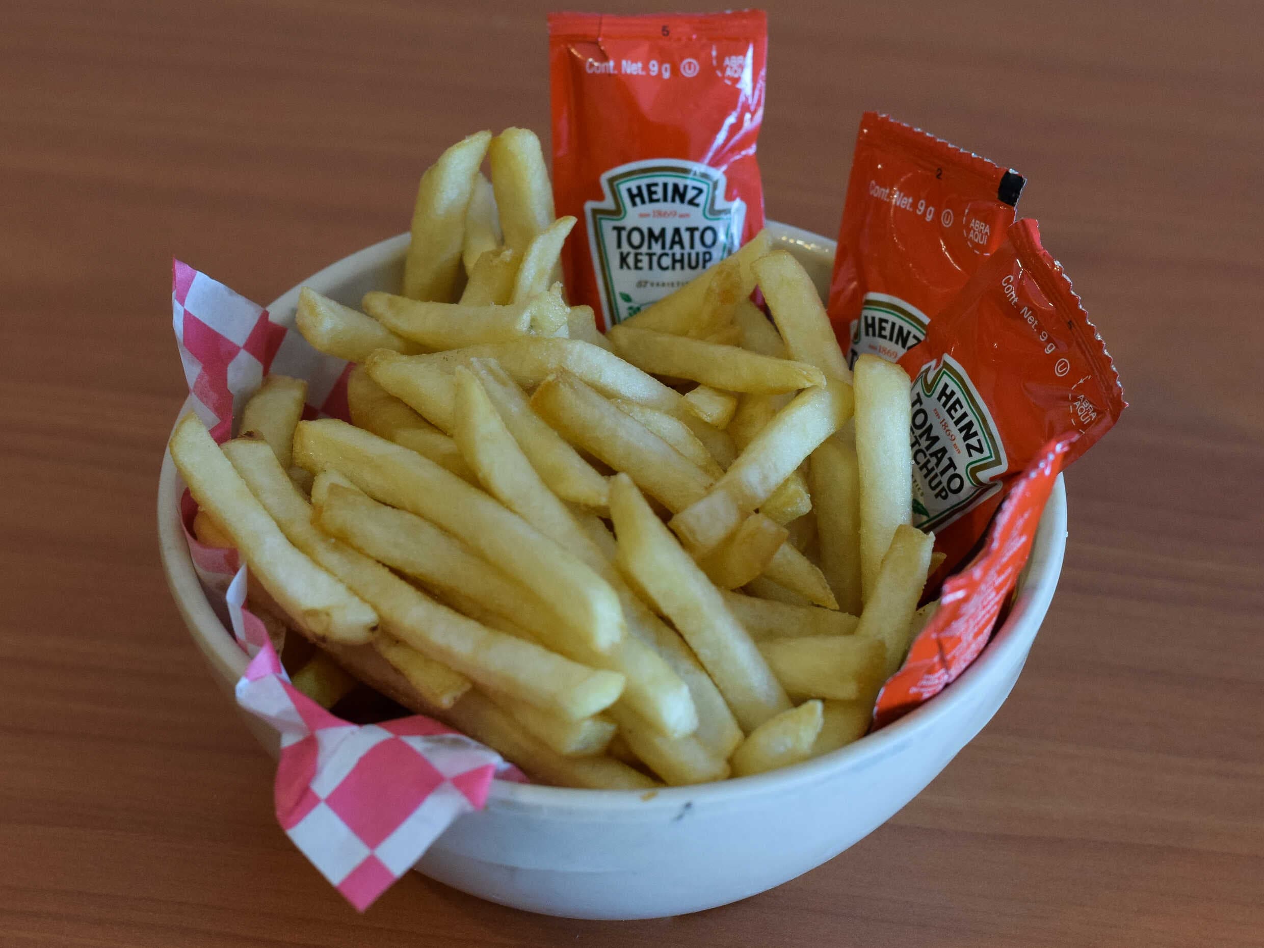 Papas Fritas 250 g