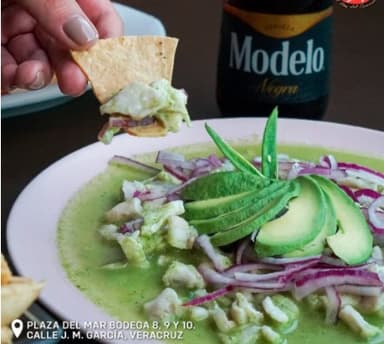 Ceviche Verde
