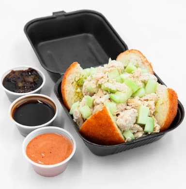 Bola de Pollo