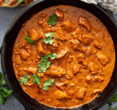 Combo Chicken Tikka Masala+Basmati Rice+SpriteZero