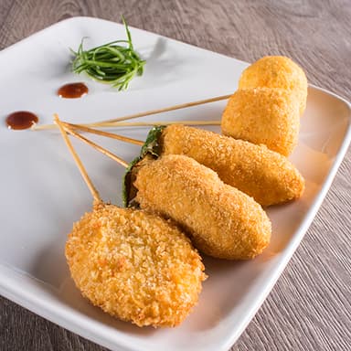 KUSHIAGE MIXTO ORD C/5 PIEZAS