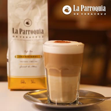 Capuchino 16 oz