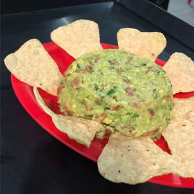 Guacamole Especial