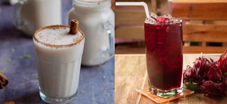 Agua Frescas 500ml