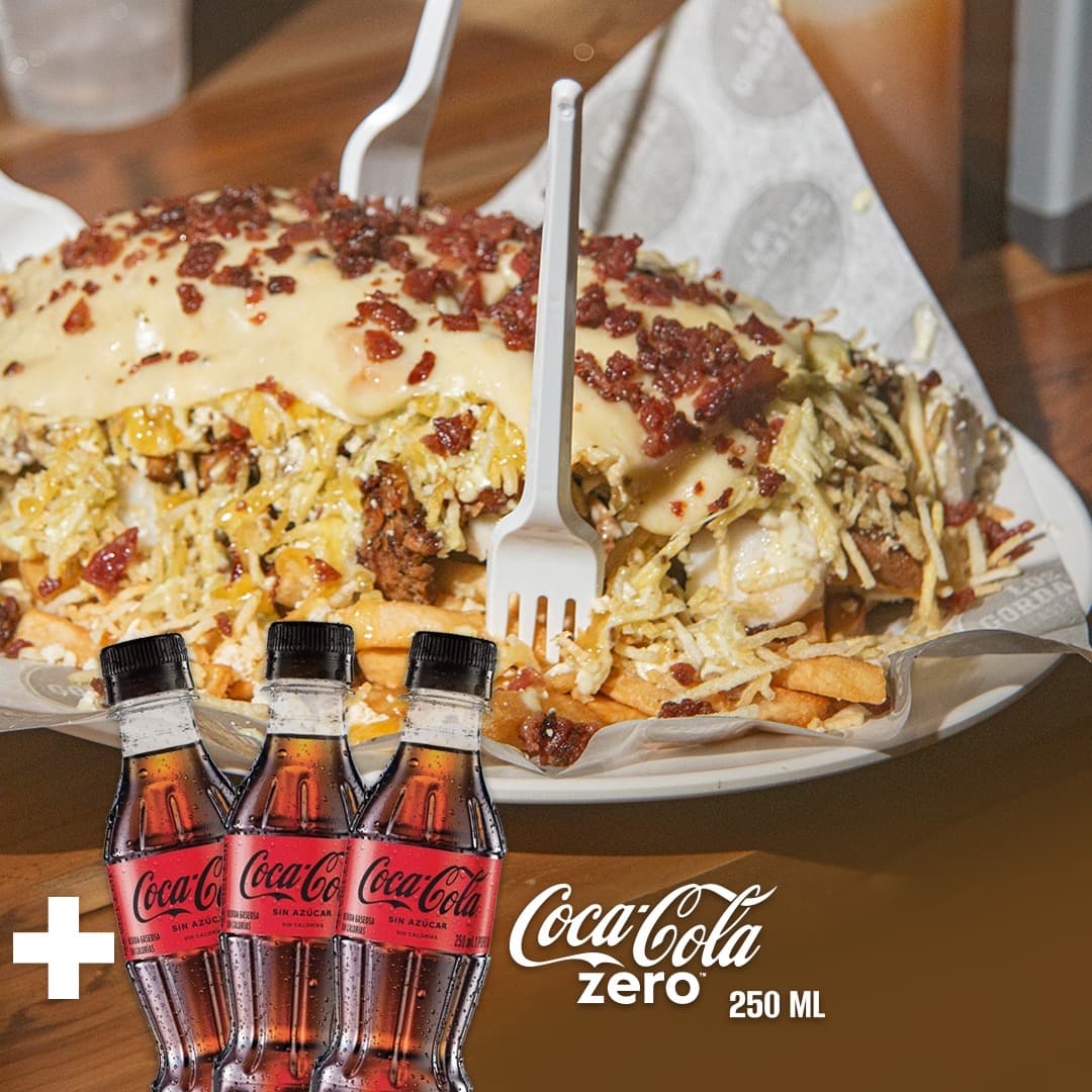 1 Salvajadales 3X3 + 3 CC Zero 250 ML
