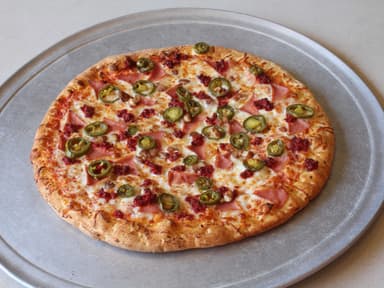 Pizza Grande Mexicana