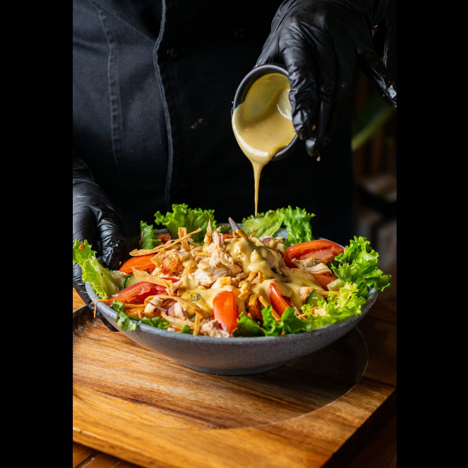 🥗Ensalada  Premium🥗